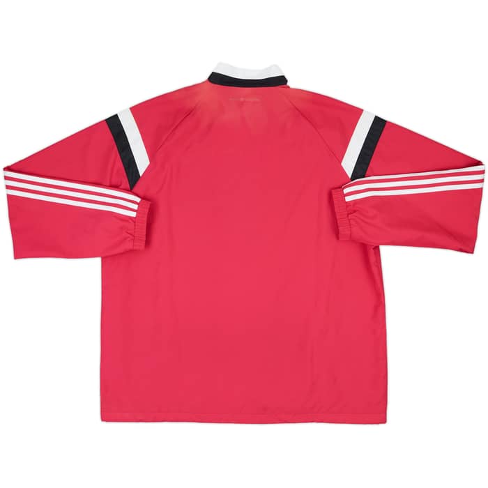 2014-15 Real Madrid adidas Track Jacket - 8/10 - (XL)
