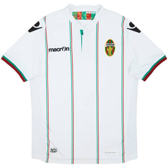 2015-16 Ternana Away Shirt - 7/10 - (S)