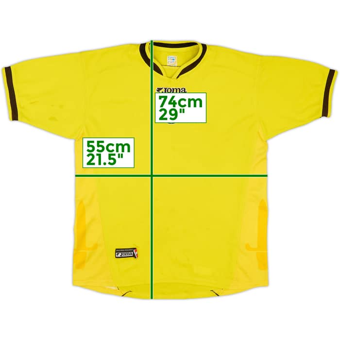 2003-05 Charlton Away Shirt - 5/10 - (M)