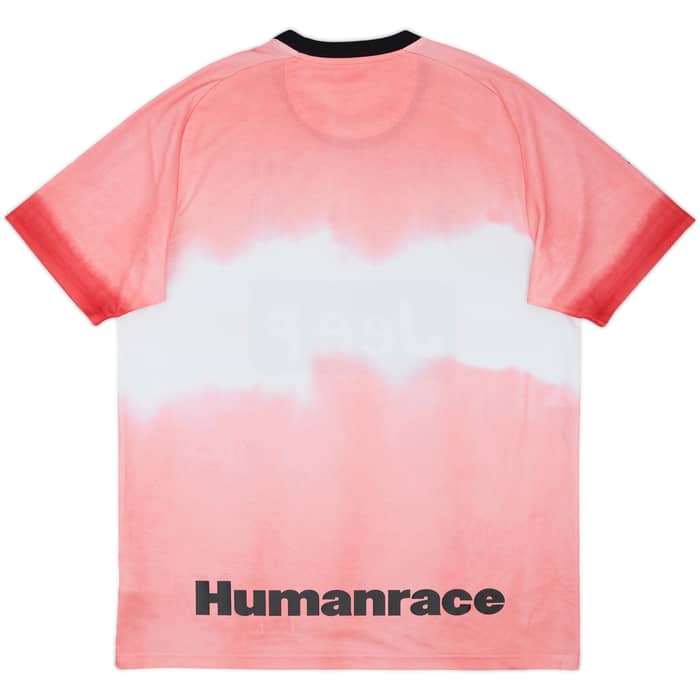 2020-21 Juventus adidas x Humanrace Fourth Shirt - 9/10 - (L)