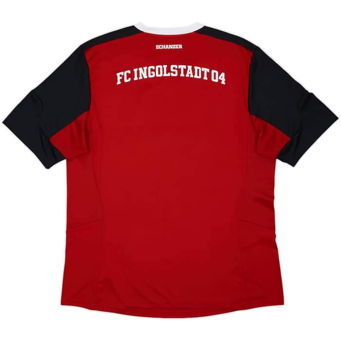 2015-16 FC Ingolstadt Home Shirt - 7/10 - (XL)