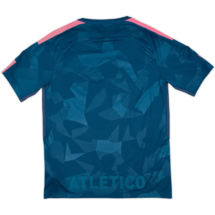 2017-18 Atletico Madrid Third Shirt (M)