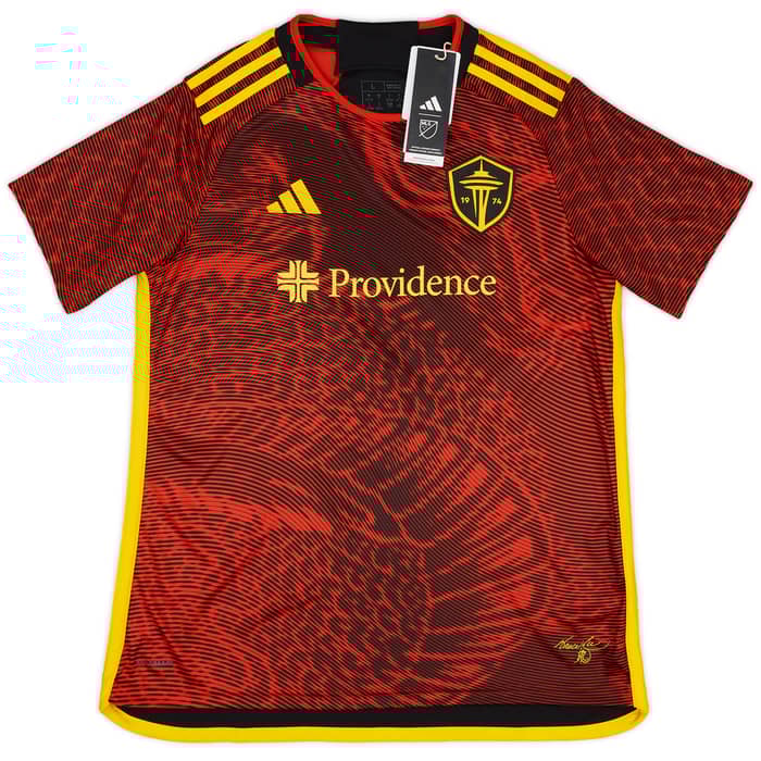 2023-24 Seattle Sounders Away Shirt (Women's)