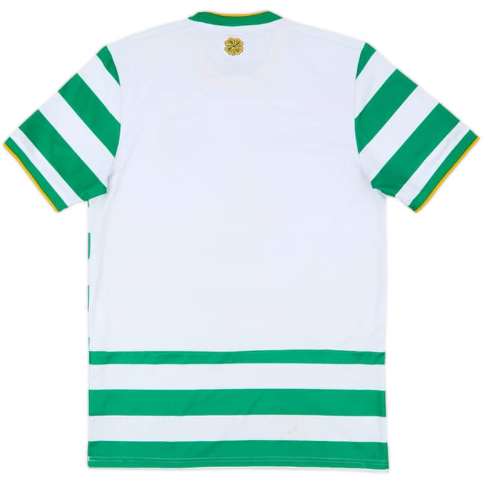 2020-21 Celtic Home Shirt - 6/10 - (M)