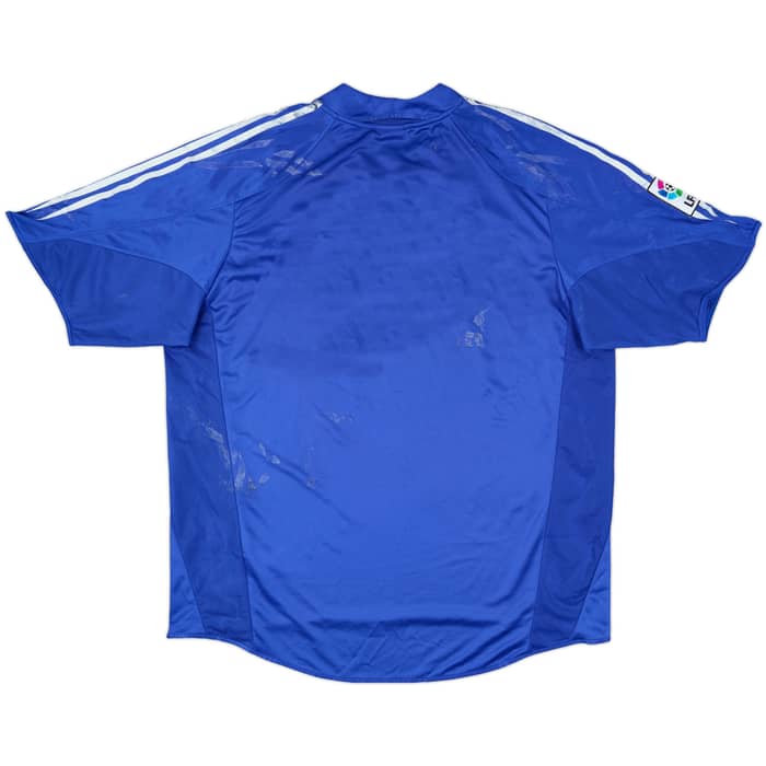 2004-05 Real Madrid Third Shirt - 3/10 - (XL)