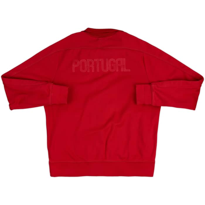 2012-13 Portugal Nike Track Jacket - 8/10 - (L)