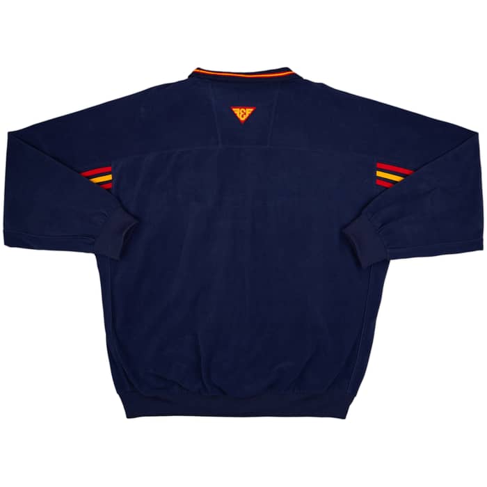 1998-00 Spain adidas Track Jacket - 5/10 - (XL)