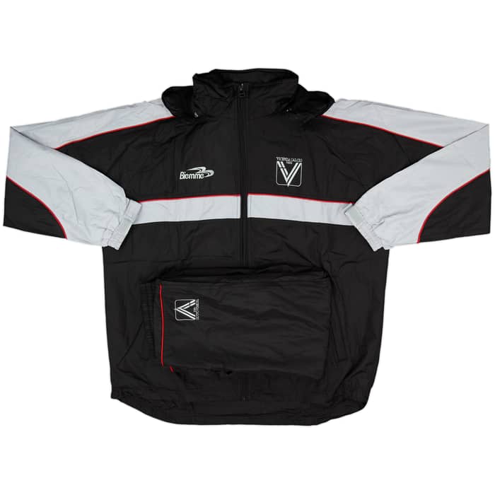 2002-03 Vicenza Biemme Tracksuit - 10/10 - (S)