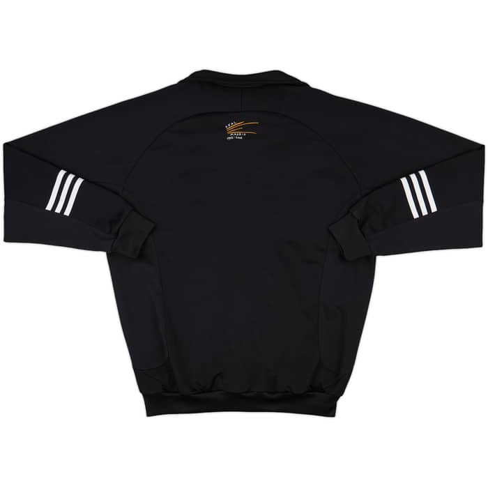 2001-02 Real Madrid adidas Centenary Track Jacket - 8/10 - (XL.Boys)