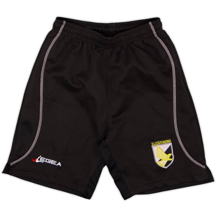 2010-11 Palermo Legea Training Shorts - 9/10 - (S)