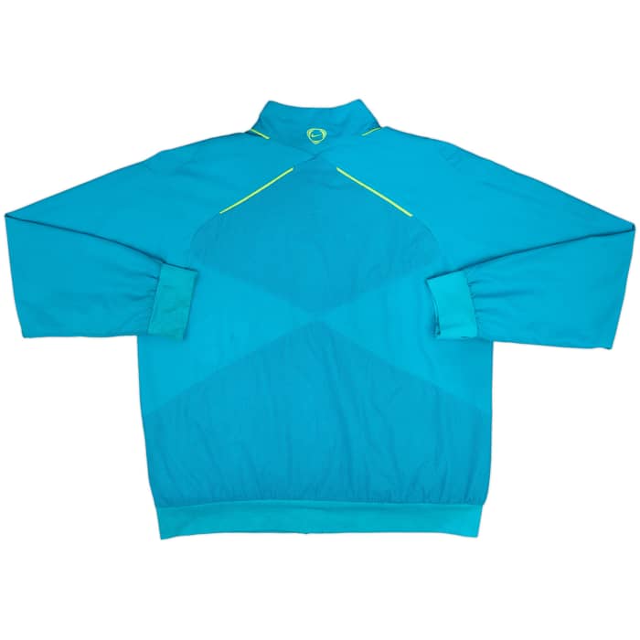 2007-08 Barcelona Nike Track Jacket - 5/10 - (XL)