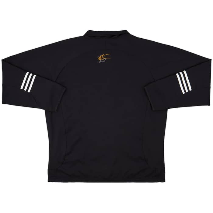 2001-02 Real Madrid adidas Centenary Track Jacket - 8/10 - (M/L)