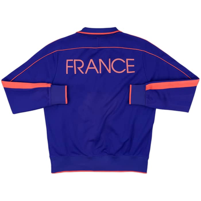 2011-12 France Nike Track Jacket - 8/10 - (M)