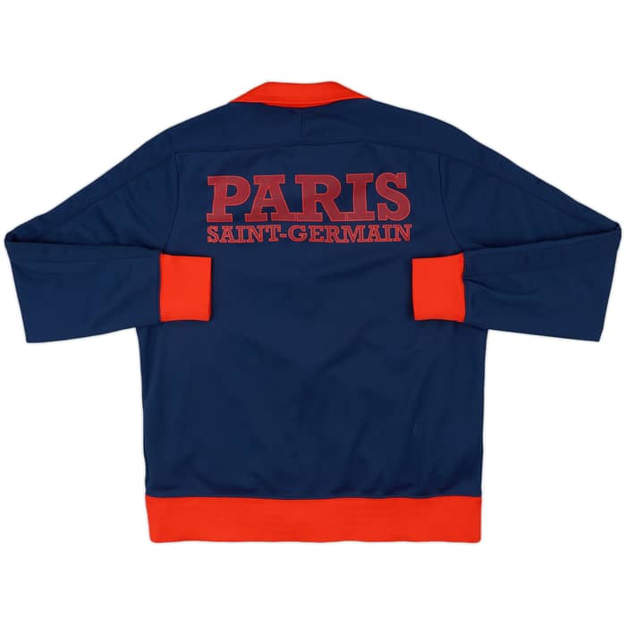 2012-13 Paris Saint-Germain Nike Track Jacket - 9/10 - (L)
