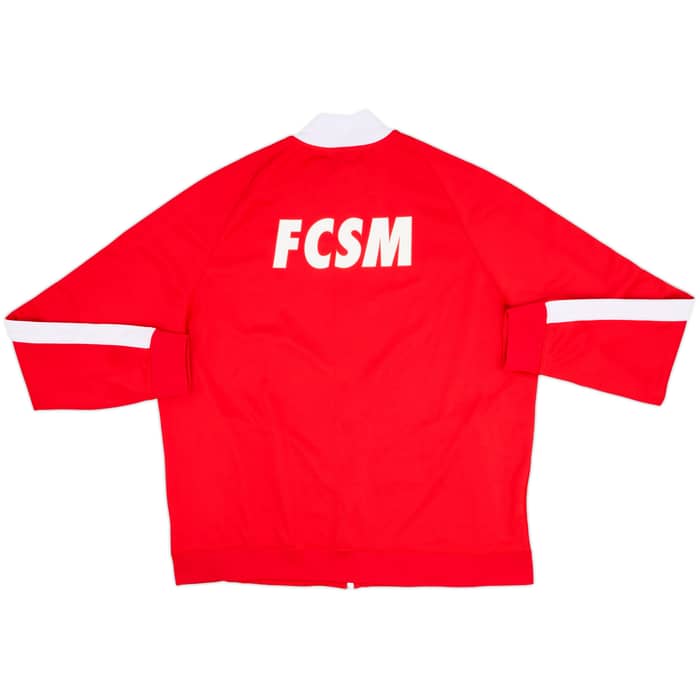 2014-15 Spartak Moscow Nike Track Jacket (XXL)