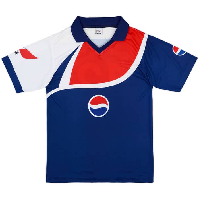 2000s Pepsi 'France' Shirt Henry #12 - 9/10 - (M)