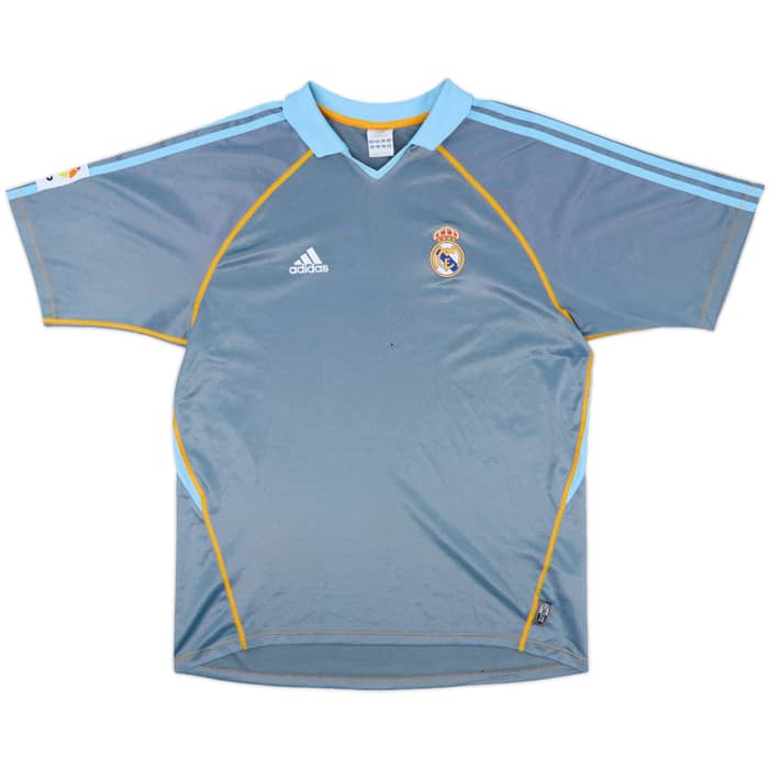 2003-04 Real Madrid Third Shirt Beckham #23 - 8/10 - (M)
