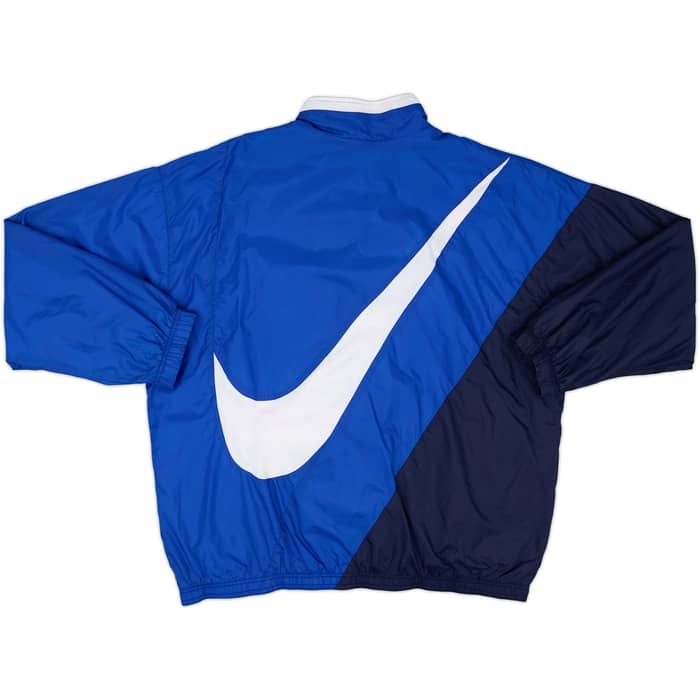 1997-98 Nike Template Track Jacket (Netherlands) - 8/10 - (XL)