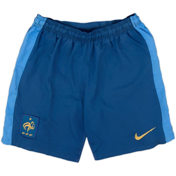 2012-13 France Home Full Kit - 6/10 - (S)