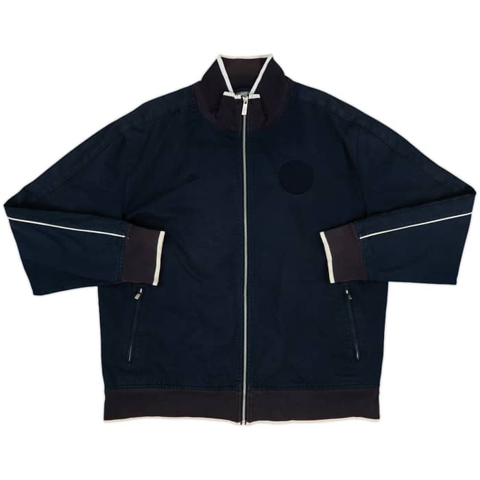 2011-12 France Nike Track Jacket - 8/10 - (XL)