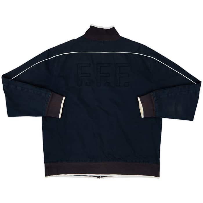 2011-12 France Nike Track Jacket - 8/10 - (XL)