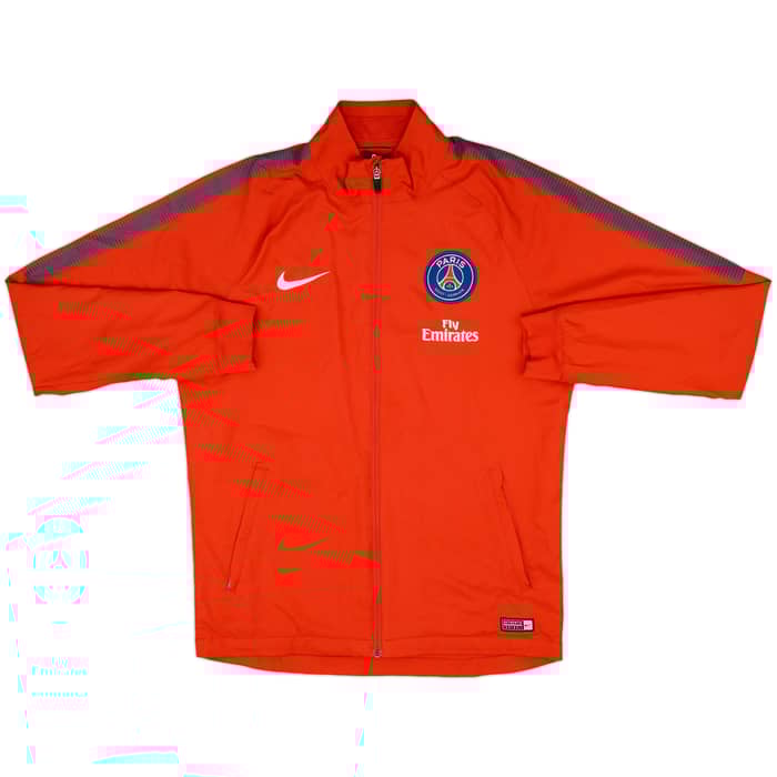2017-18 Paris Saint-Germain Nike Tracksuit - 6/10 - (M)