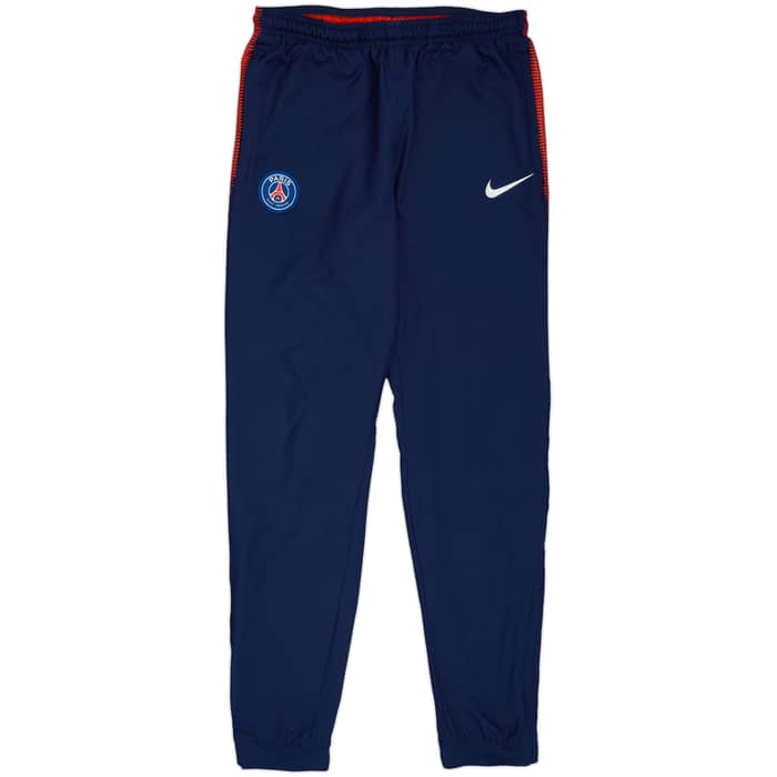 2017-18 Paris Saint-Germain Nike Tracksuit - 6/10 - (M)