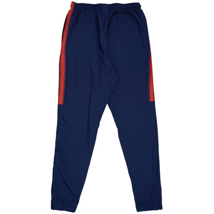 2017-18 Paris Saint-Germain Nike Tracksuit - 6/10 - (M)