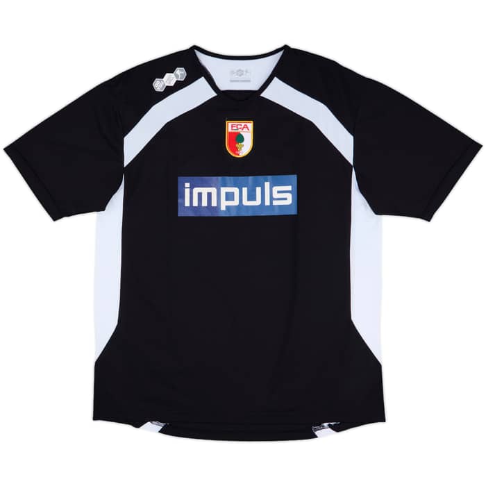 2007-08 Augsburg Third Shirt - 8/10 - (XL)