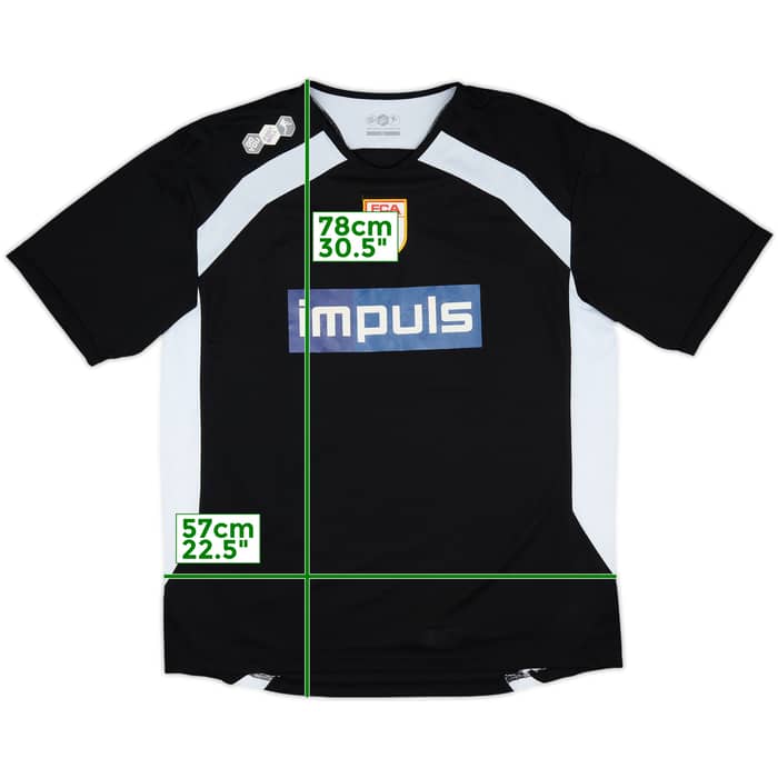 2007-08 Augsburg Third Shirt - 8/10 - (XL)