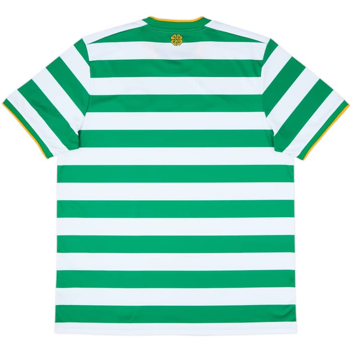 2020-21 Celtic Home Shirt - 10/10 - (XL)