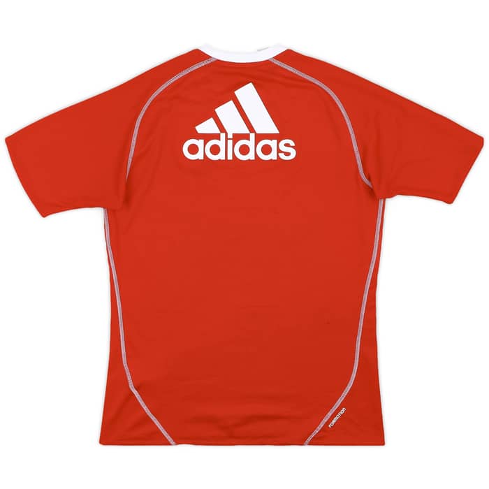 2013-14 Bayern Munich adidas Training Shirt - 7/10 - (XL.Boys)