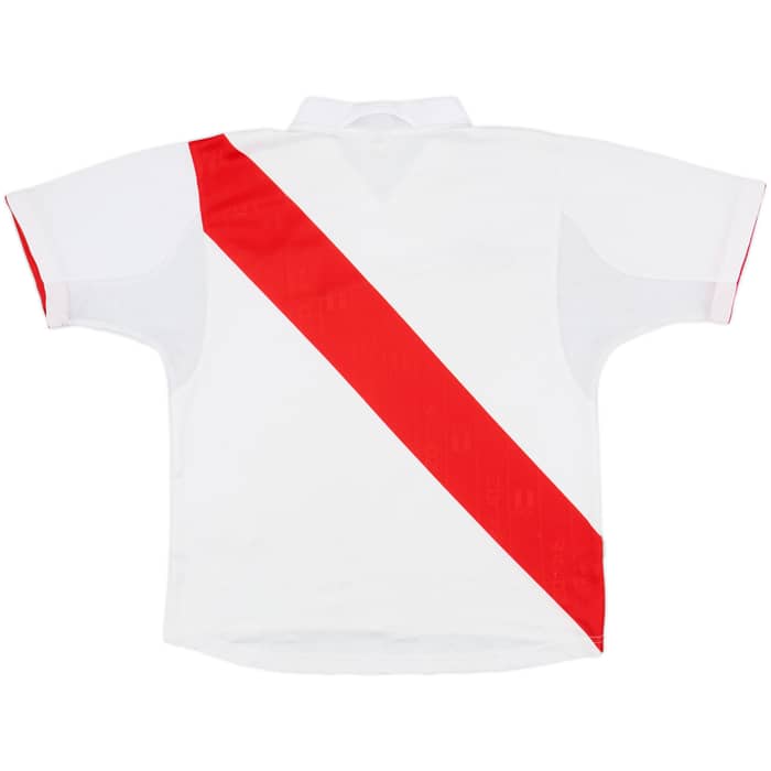 2004-06 Peru Home Shirt - 8/10 - (M)