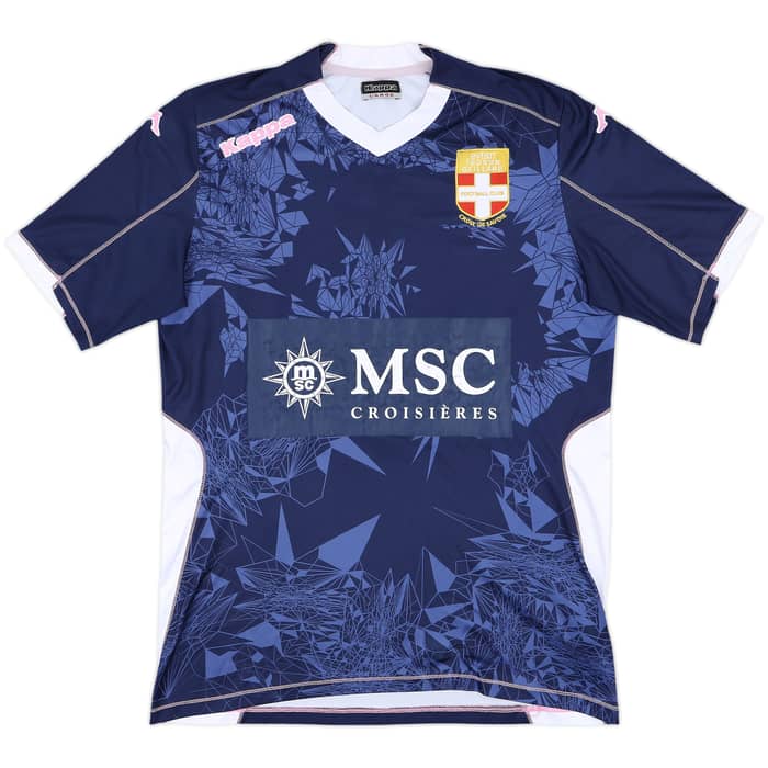 2014-15 Evian Away Shirt - 6/10 - (XL)