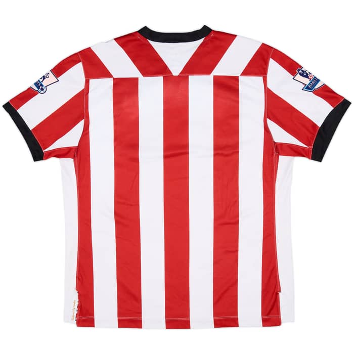 2011-12 Sunderland Home Shirt - 6/10 - (L)