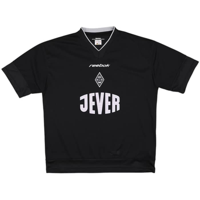2002-03 Borussia Monchengladbach Reebok Training Shirt - 6/10 - (L)