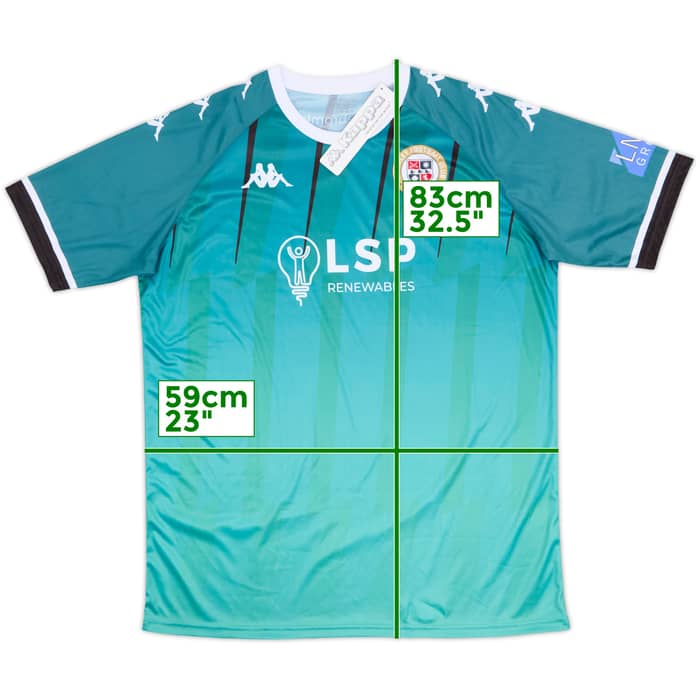 2022-23 Bromley Third Shirt (XXL)