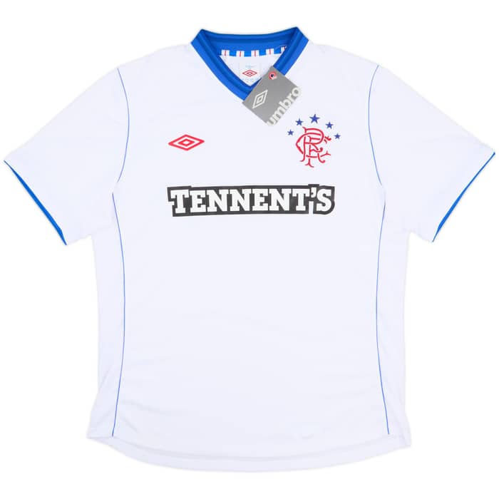 2012-13 Rangers Away Shirt (XL)