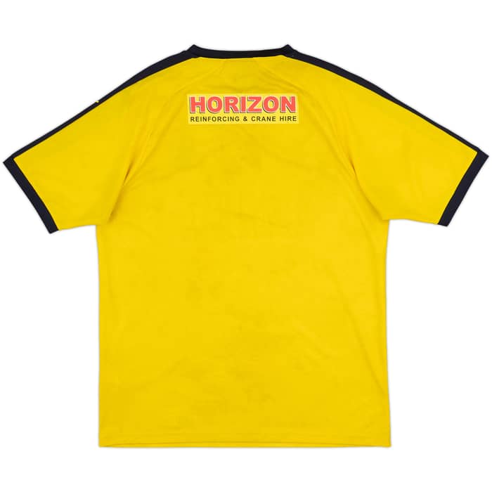 2018-19 Falkirk Away Shirt - 5/10 - (L)