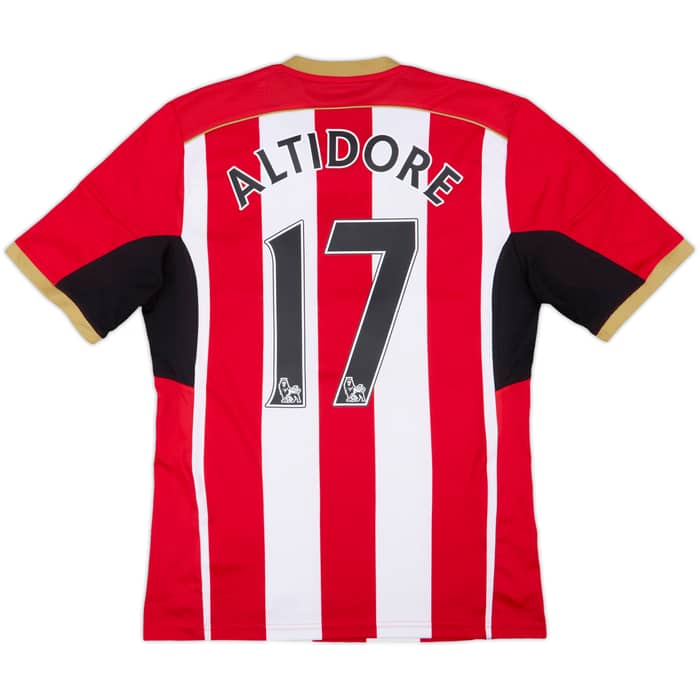 2014-15 Sunderland Home Shirt Altidore #17 - 7/10 - (S)
