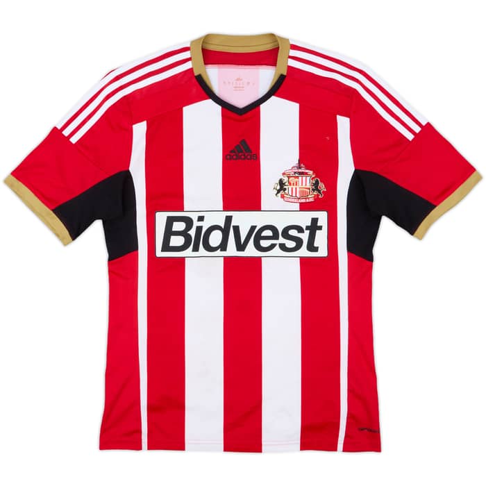 2014-15 Sunderland Home Shirt Altidore #17 - 7/10 - (S)
