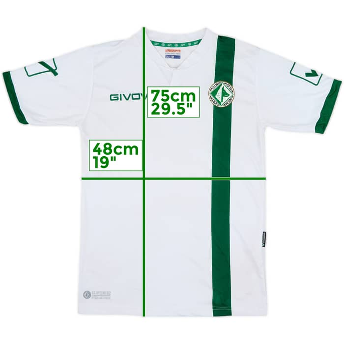 2017-18 Avellino Away Shirt - 5/10 - (M)