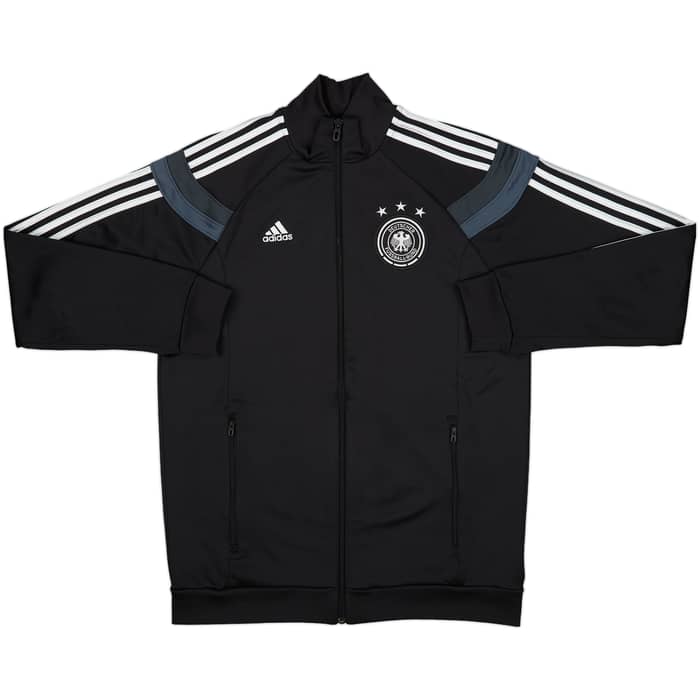 2013-14 Germany adidas Track Jacket - 9/10 - (M)