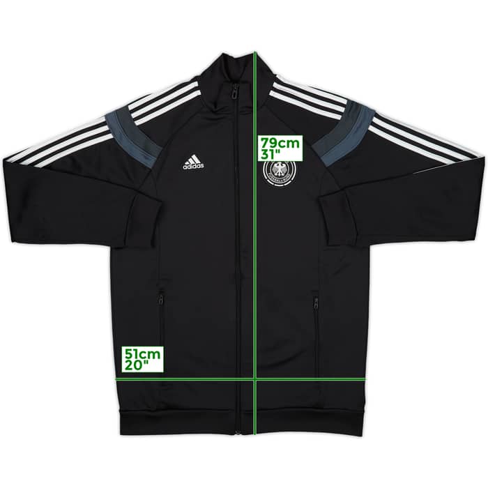 2013-14 Germany adidas Track Jacket - 9/10 - (M)