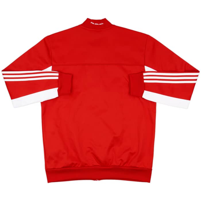 2013-14 Bayern Munich adidas Track Jacket - 8/10 - (L)