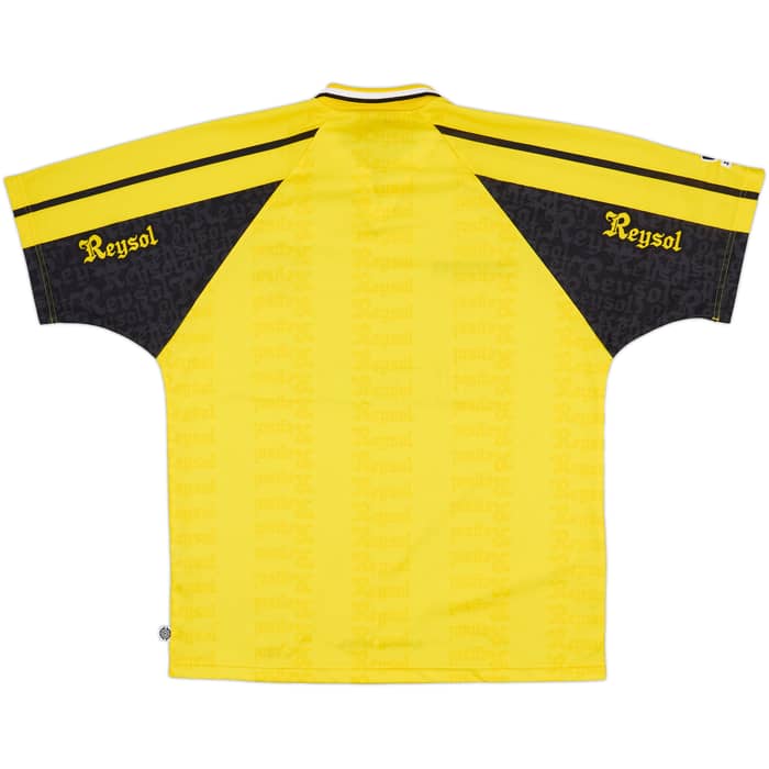 1997-98 Kashiwa Reysol Home Shirt - 9/10 - (L)