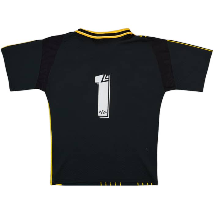 1997 Santos GK Shirt #1 - 9/10 - (L)