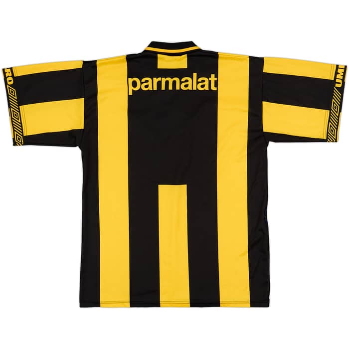 1994-96 Penarol Home Shirt - 9/10 - (L)