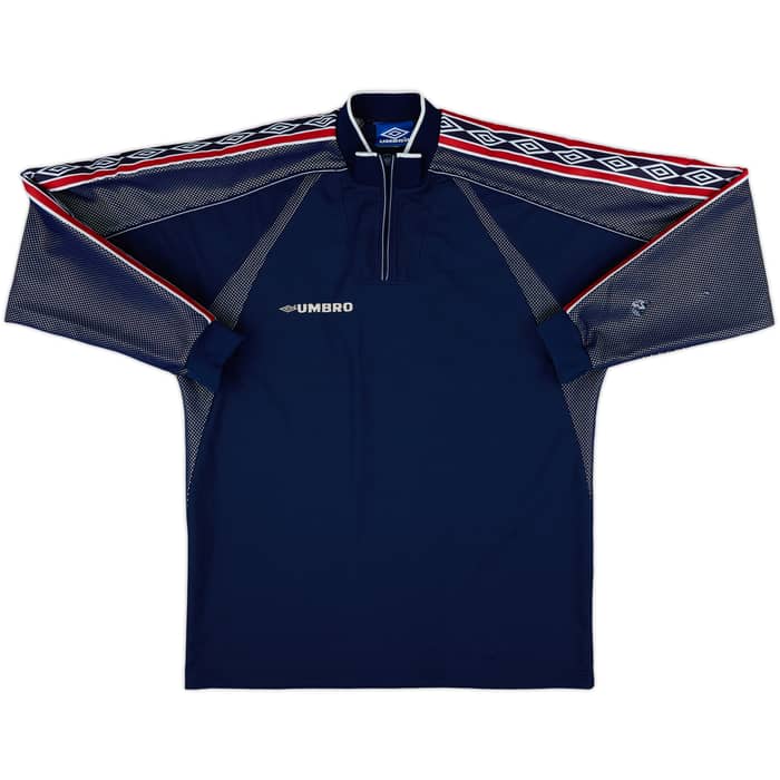 1998-99 Umbro Template GK Shirt - 6/10 - (L)