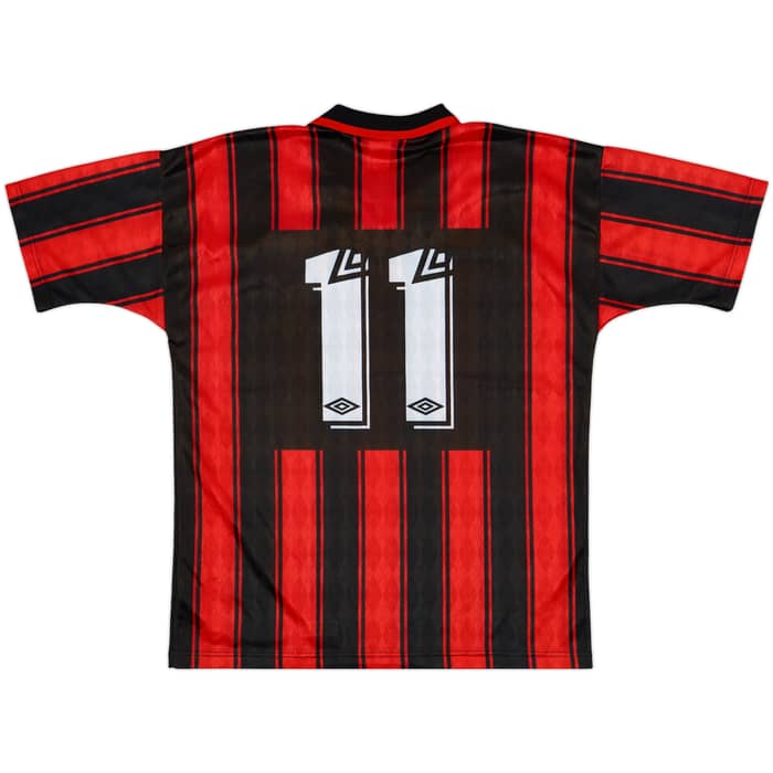 1997 Atletico Paranaense Home Shirt #11 - 8/10 - (XL)